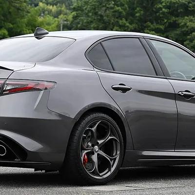 2022 Aurelia Vento Quadrifoglio