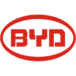 BYD logo
