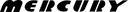 Mercury logo