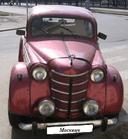 Moskvich logo