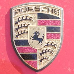 Porsche logo