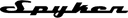 Spyker logo