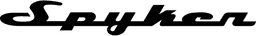 Spyker logo