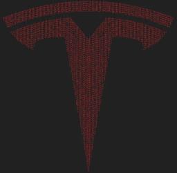 Tesla logo