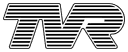 TVR logo
