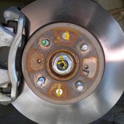 Refurbished Brake Caliper