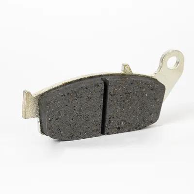 Premium Ceramic Brake Pad Set