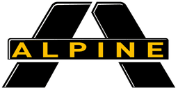 Alpine logo