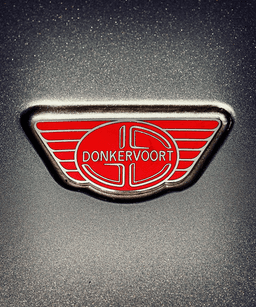 Donkervoort logo
