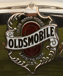 Oldsmobile logo