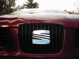 SEAT logo